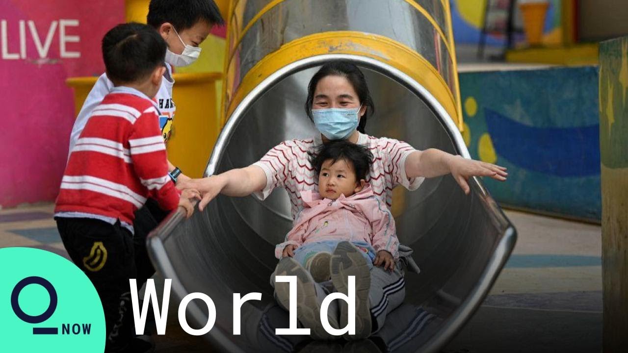 China Moves to Three-Child Policy to Combat Declining Birthrate