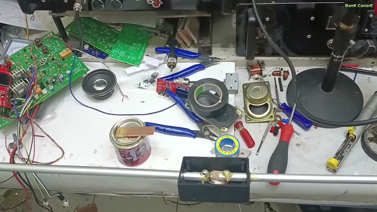 Antena Dipole FM