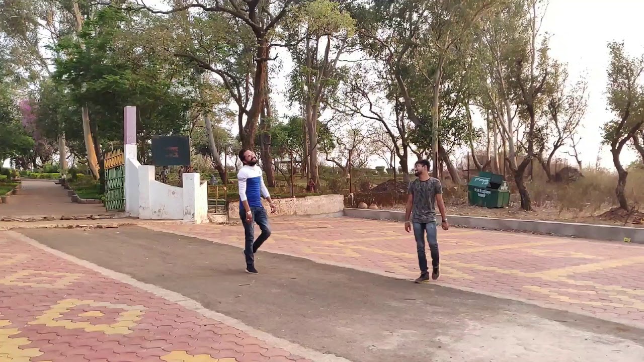 Pachmarhi trip fum Sumit bhai & Shailendra
