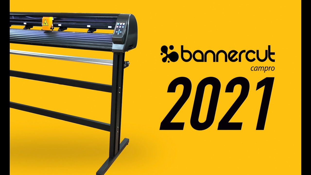 Plotter de Recorte Bannercut Campro 2021