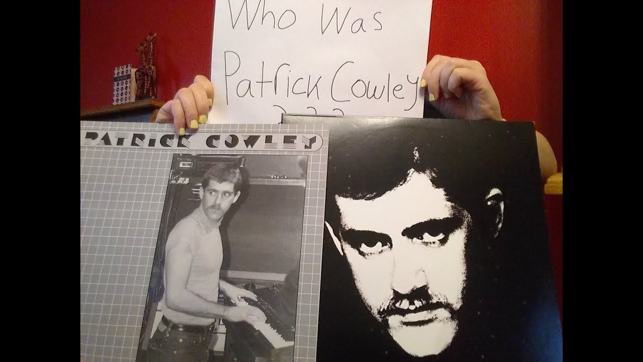 From adult film scores to Billboard charts : The father of HI-NRG Patrick Cowley