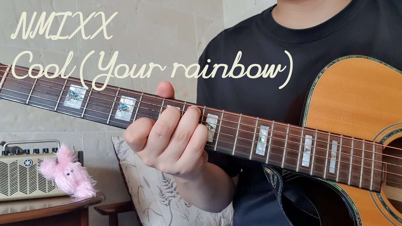 NMIXX-COOL (Acoustic ver.)