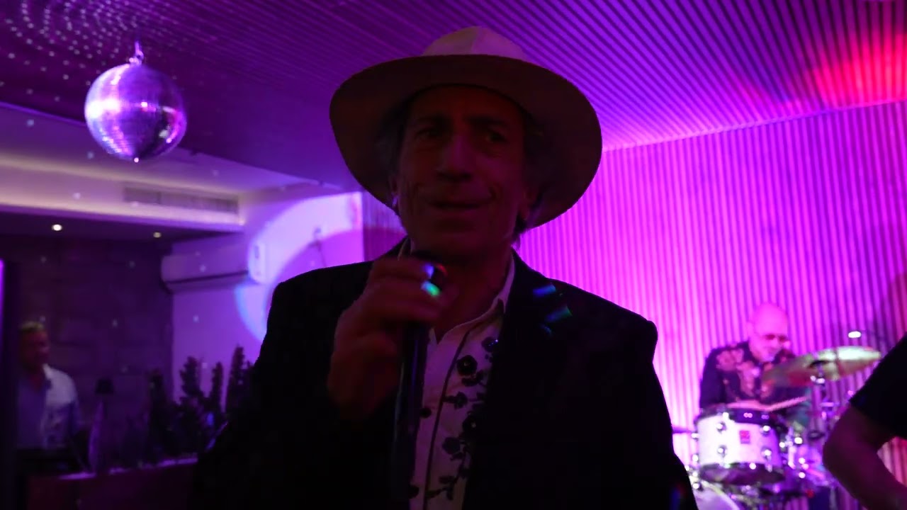 Cesar Band - Luckenbach, Texas (Waylon Jennings) - Cooltourszene Hohenems - 06.03.2026 - LIVE !!!