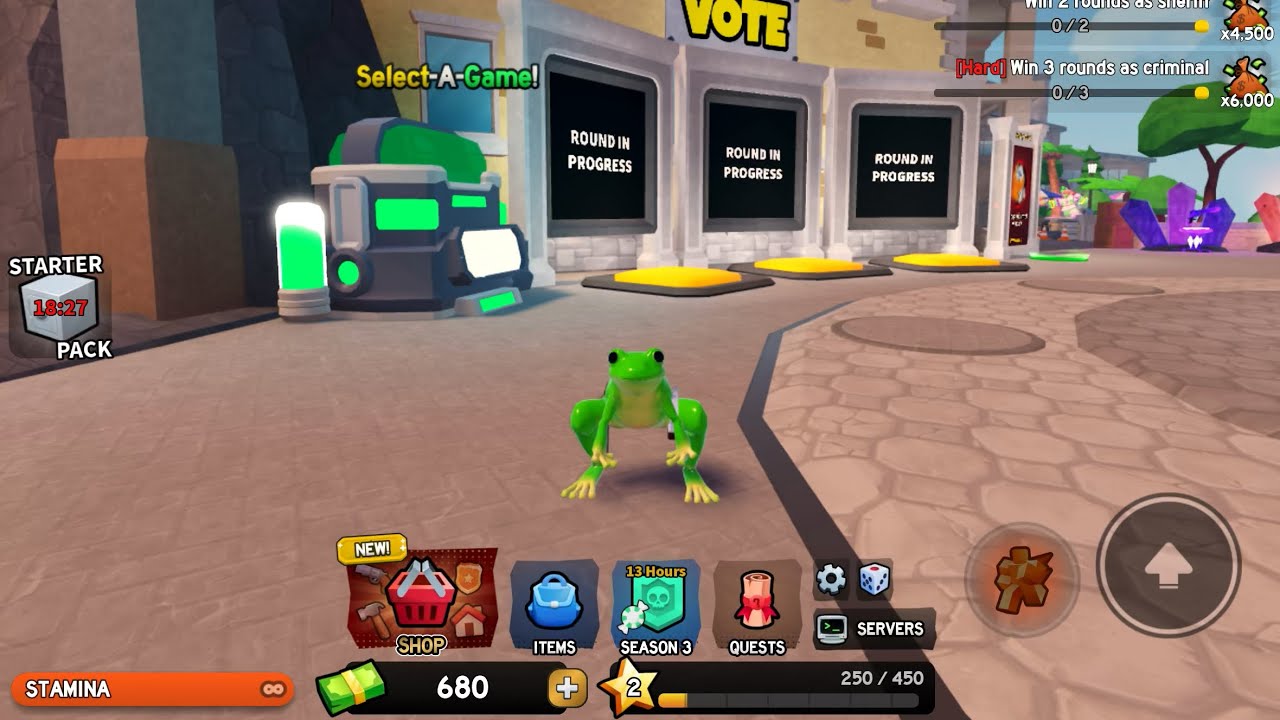 Roblox NPC or DIE￼