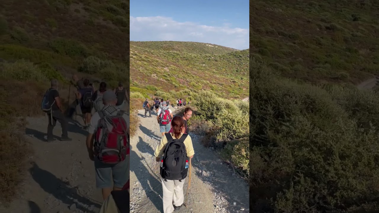 Urla-demirciler koyu-İzmir #urla #trekking #izmir #turkey
