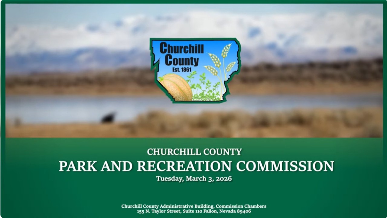 Park & Recreation Commission | Tuesday, March 3, 2026