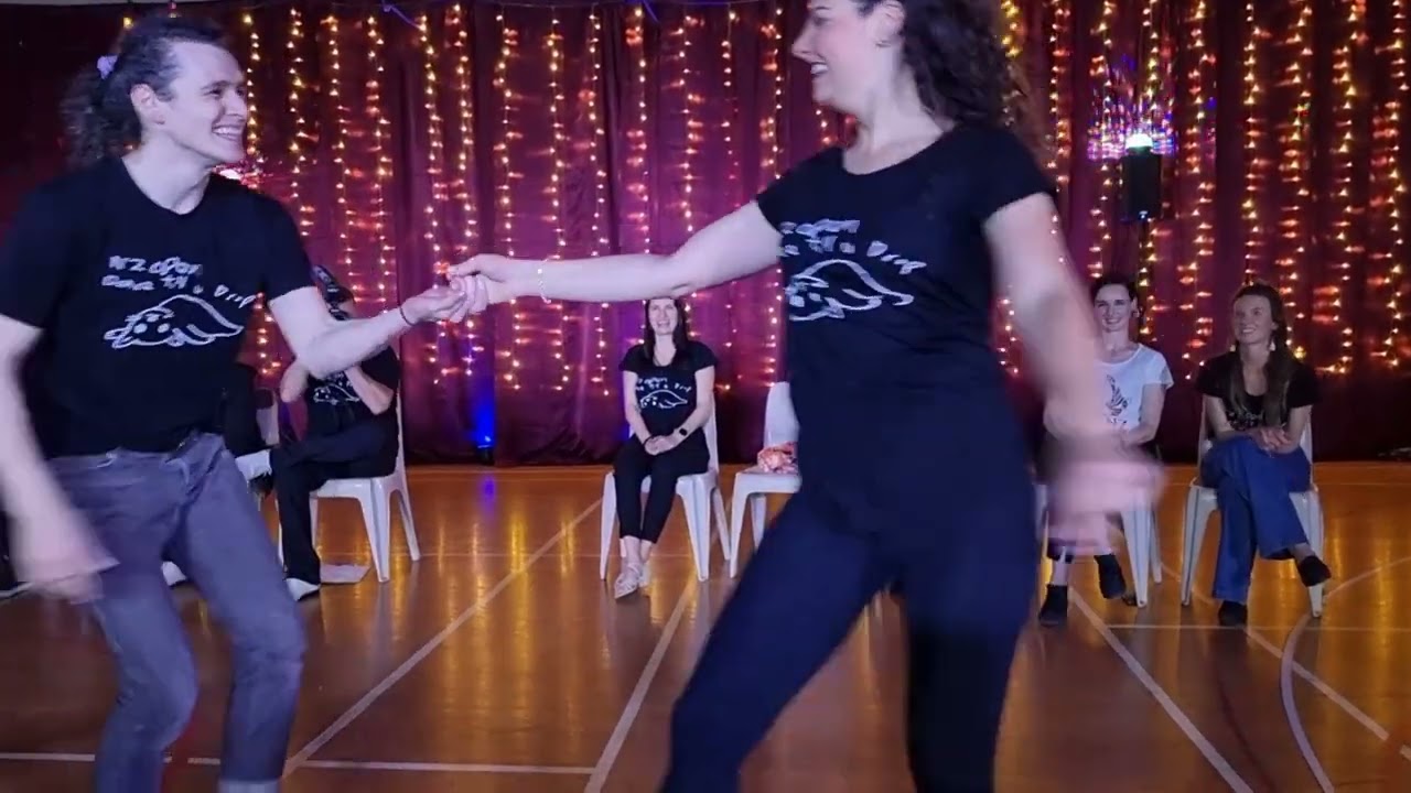 Madeleine Platts & Tim Kenny - Pro Invitational - NZ Open 2022