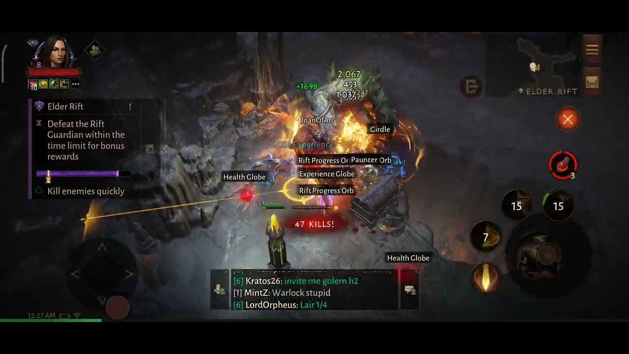 Buying Eternal Legendary Crest from Helliquary voucher