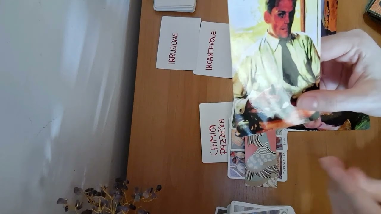 Uno spasimante viene verso di te🧞&zwj;♂️❤️