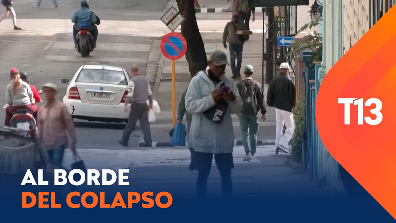 Cuba se queda sin combustible para aviones