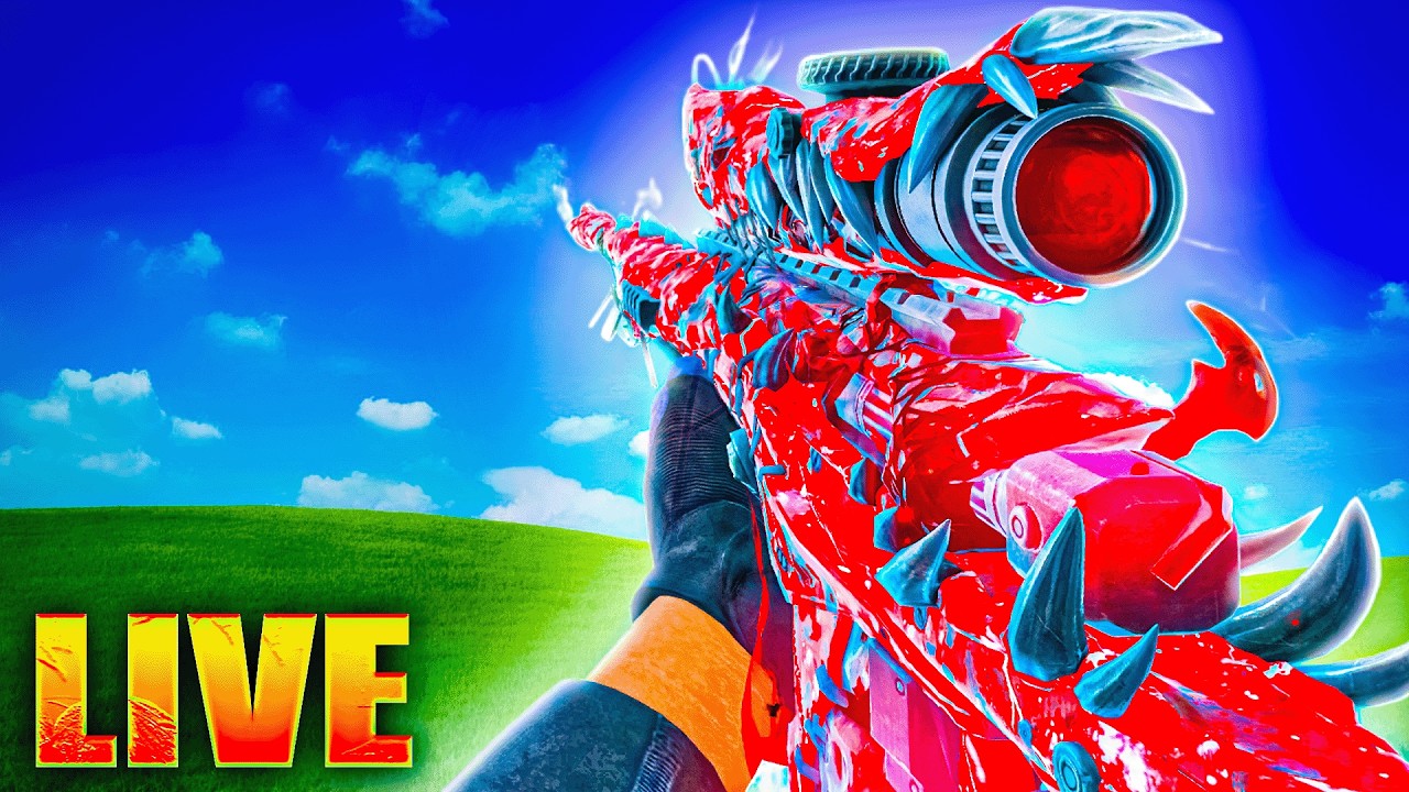 🔴 LIVE COD Mobile | IMPOSSIBLE LOBBIES ONLY: Top 1k Grind Starts NOW 🔥
