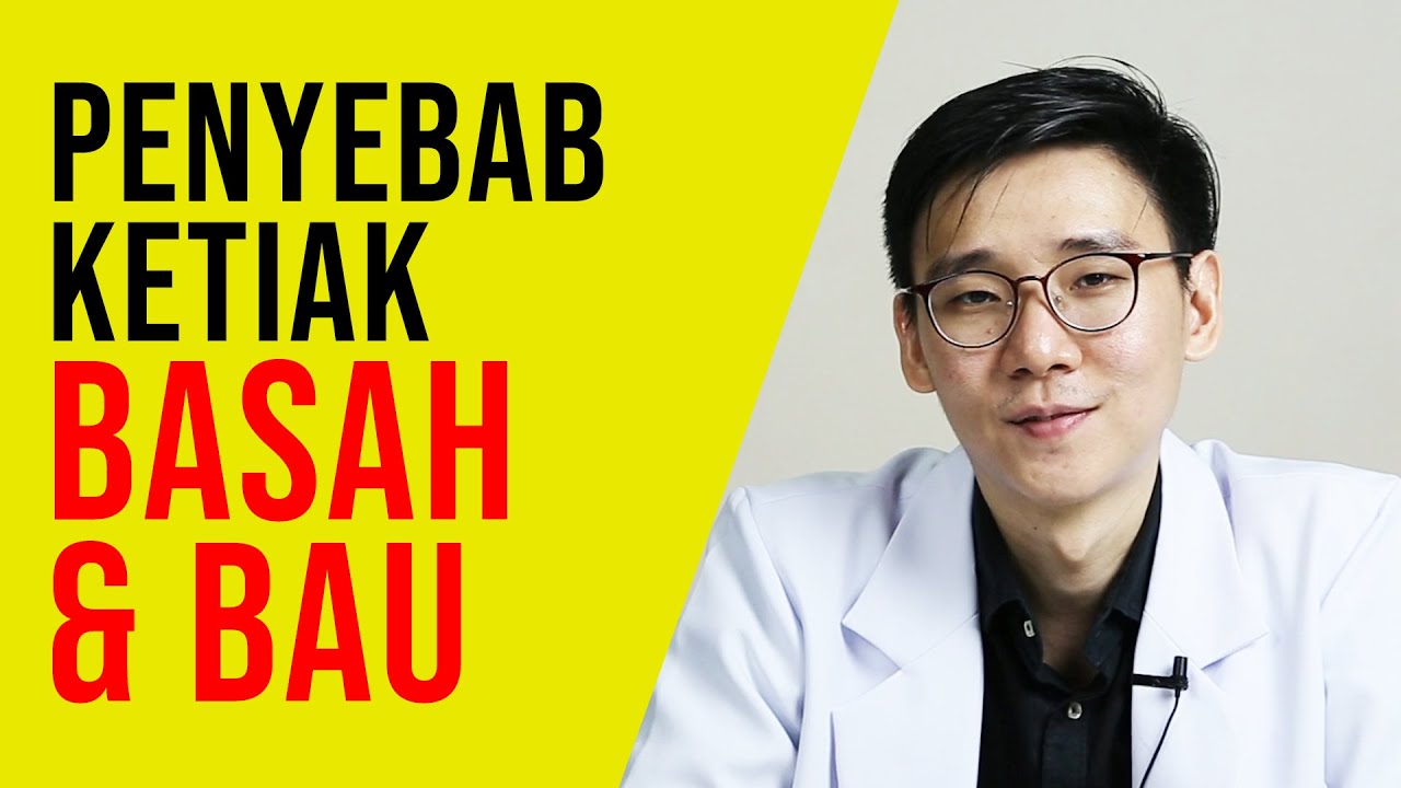 Penyebab Ketiak Keringat Berlebih & Bau Serta Solusinya