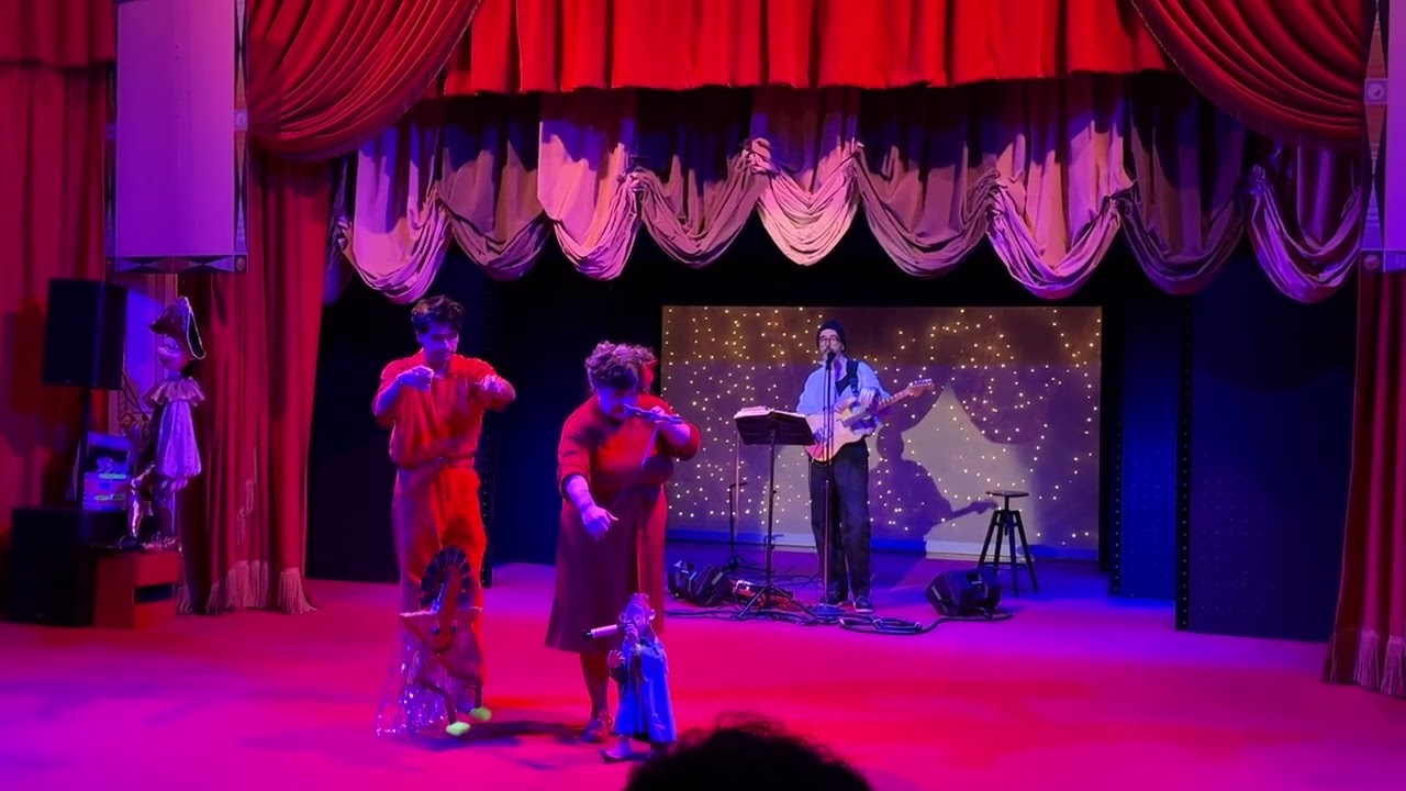 Big Black Delta - Dreary Moon (Live at Bob Baker Marionette Theater - 2/20/2026) 