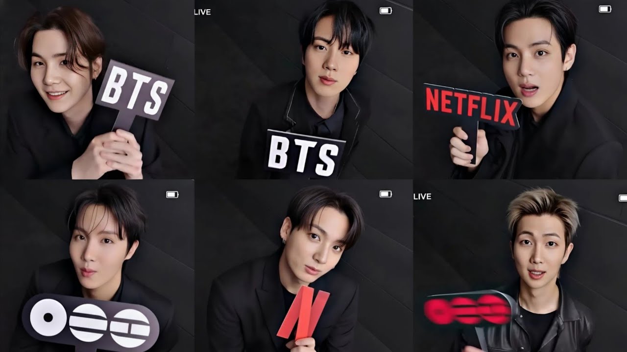 ARMY SCREAMING! BTS OT7 Finally Returns With ‘ARIRANG’ Comeback LIVE on Netflix