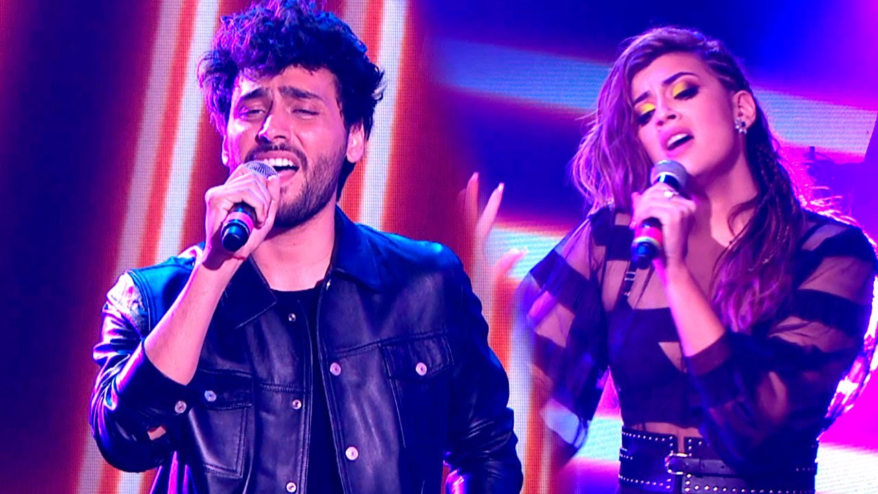 Lizardo Ponce y Anto Cirillo cerraron el ritmo con 