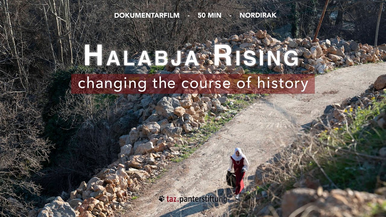 Halabja Rising - Changing The Course of History