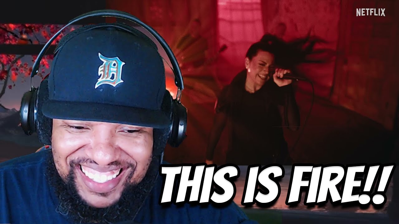 Finally Listening To It! Evanescence - Afterlife (Reaction)