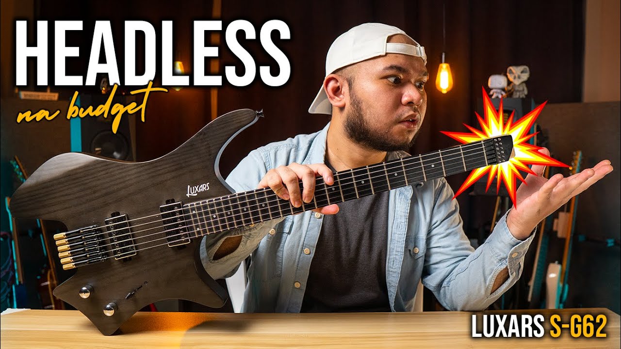 A Budget HEADLESS - Luxars S-G62