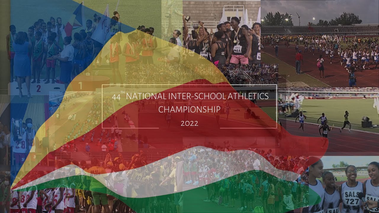 44th NATIONAL INTER-SCHOOL ATHLETICS CHAMPIONSHIPS (Part Four) - 18.06.2022
