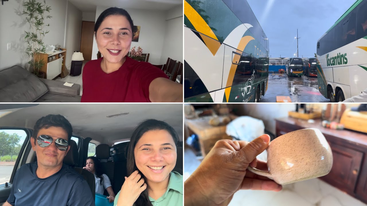 RETORNO no MÉDICO | VOLTA PRA CASA 🏠 O QUE DEUS NOS EXAMES | PRESENTE DE SEGUIDORA 