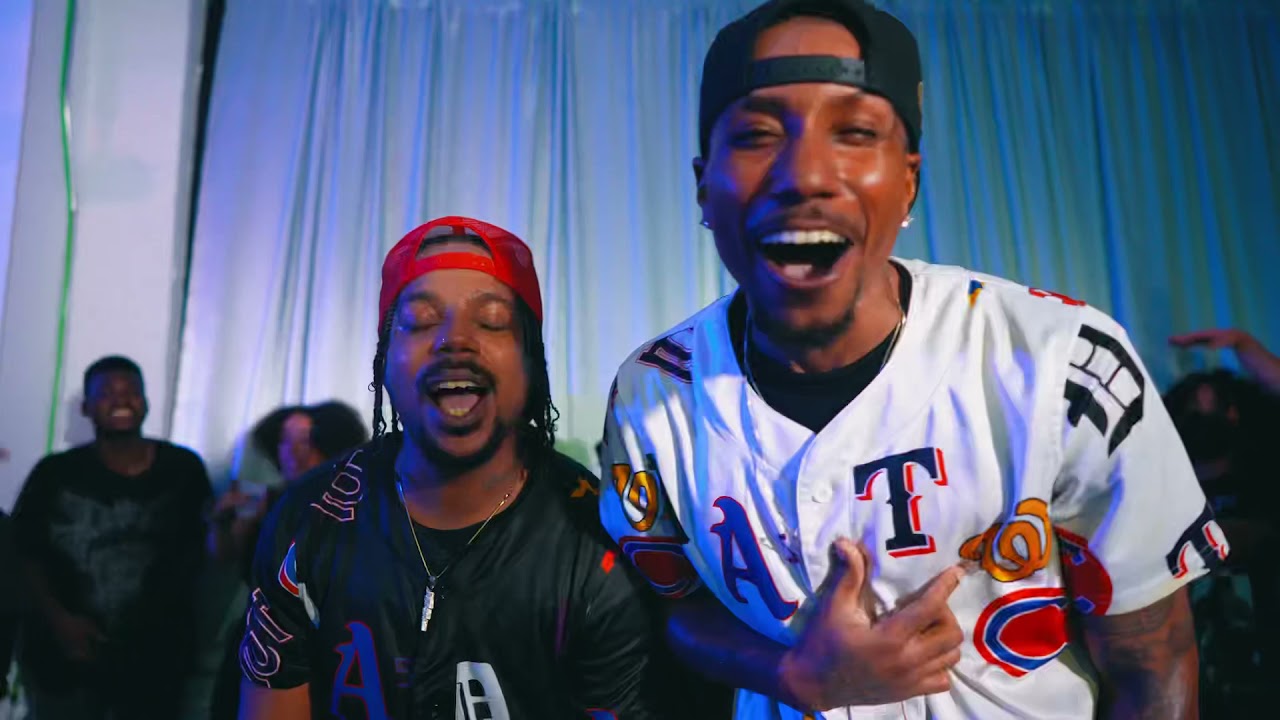 Deshawn Da Prince X Mike Da Genius COLLAB &ldquo;FWMGAB&rdquo; by French Montana choreography