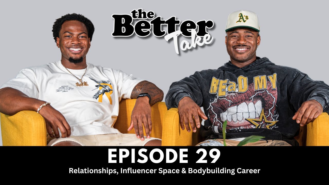 SWOLE Ricketts talks his success in the industry, college life, relationships and much more