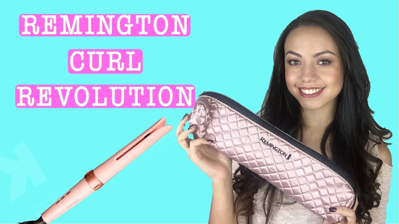 RESEÑA REMINGTON AUTO CURL REVOLUTION - GELA