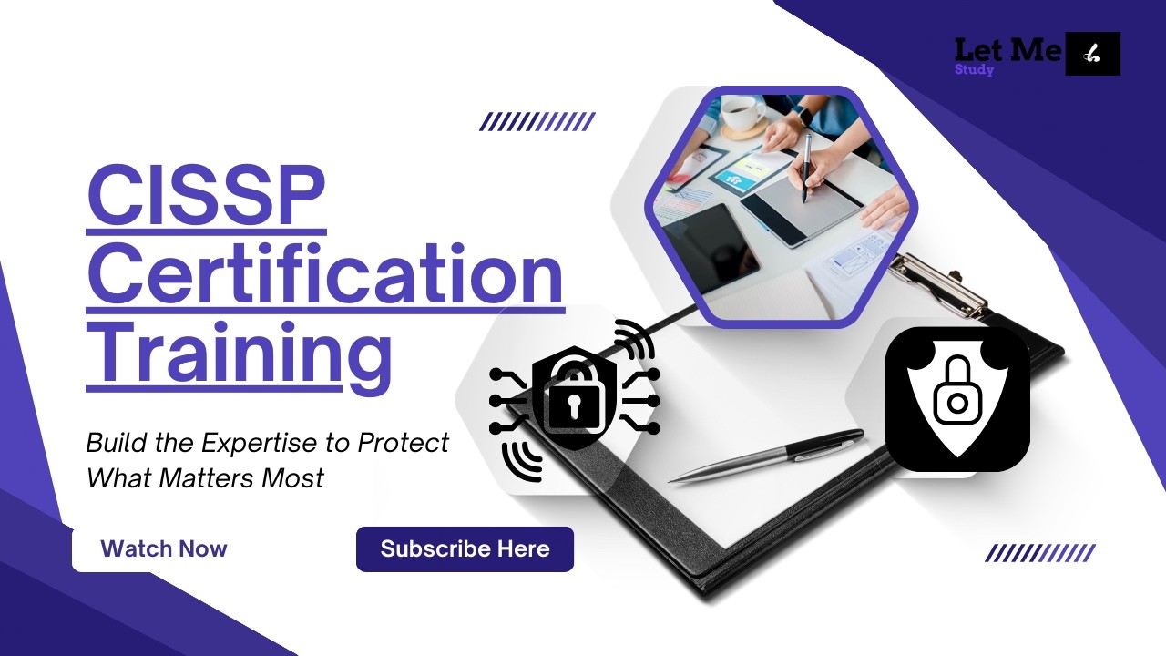 Cissp Certification Training