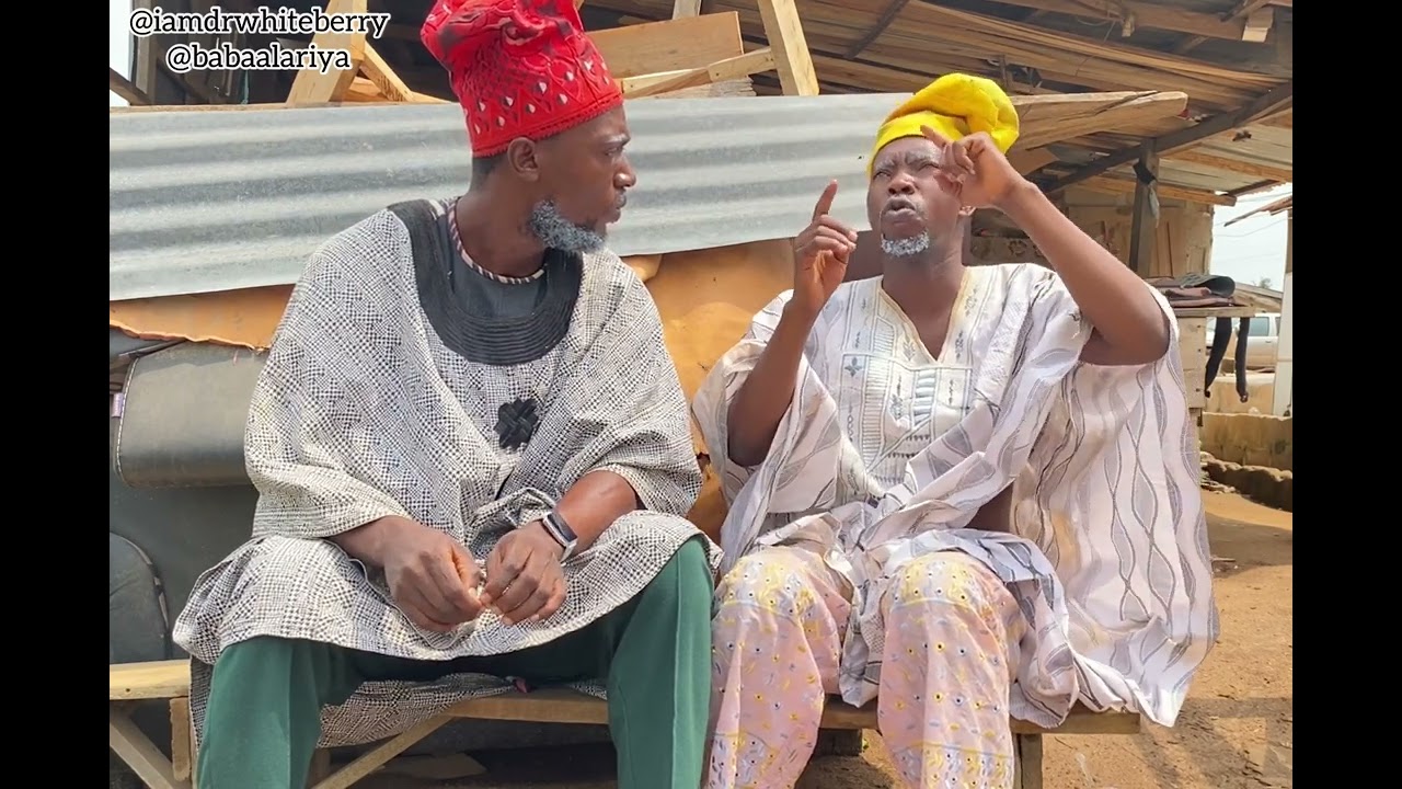 Lies of the Ages 😭 [Baba Alariya X Baba Kamo]