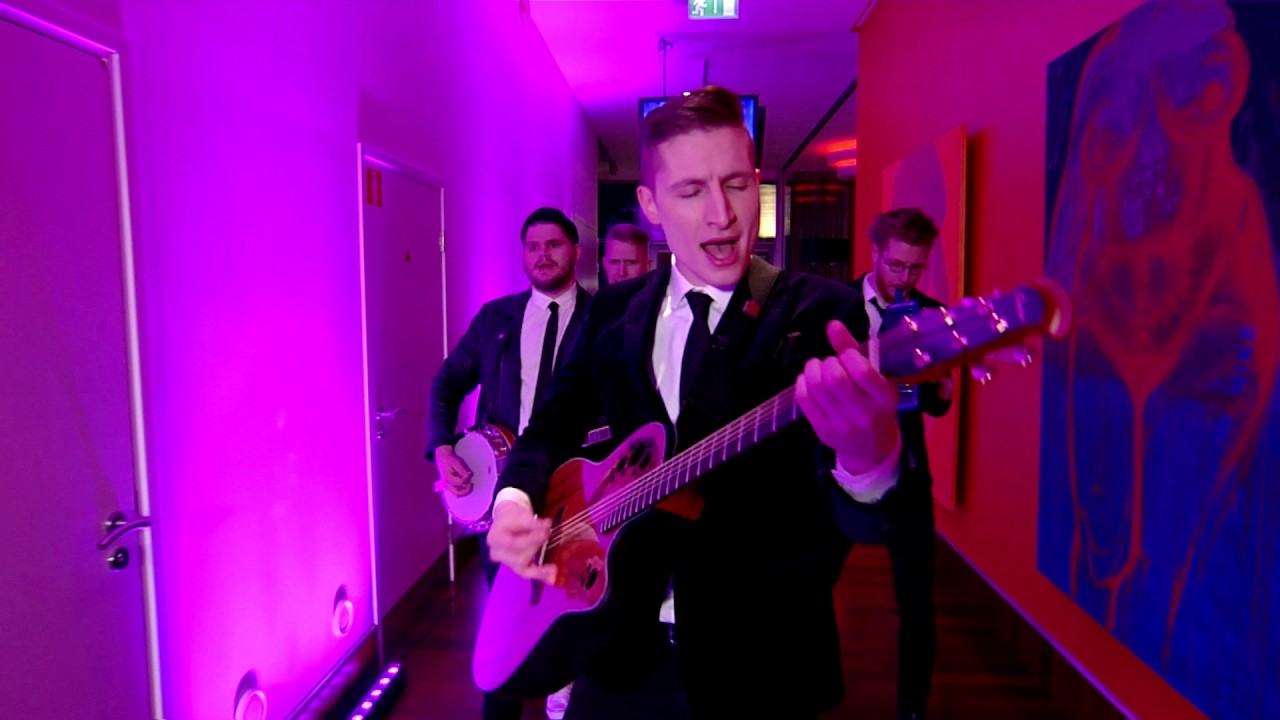 EMA2017  Karl-Erik Taukar - Lähedal