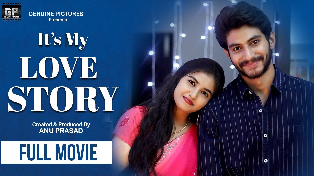 It's My Love Story | Heart Touching Love Story | Latest Telugu Short Film 2023 | Genuine Pictures