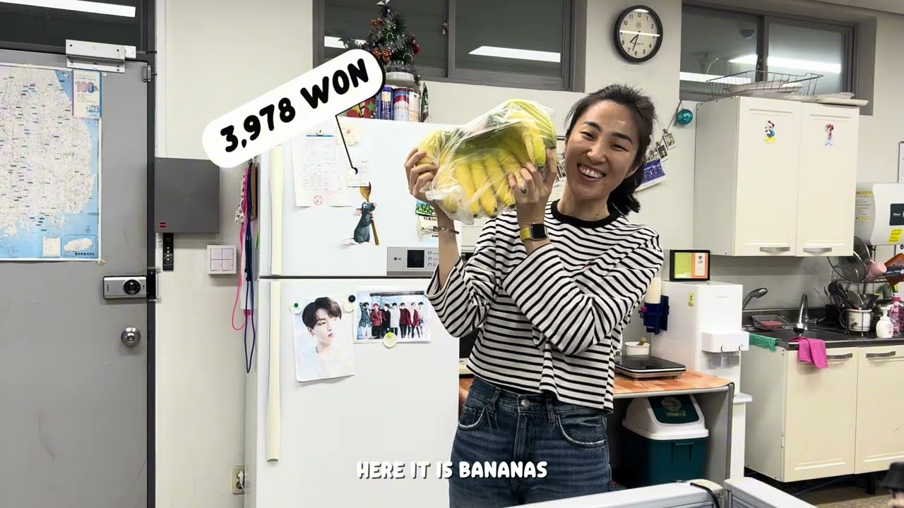 Pusan National University (PNU) grad life unfiltered: labs, meals and moments