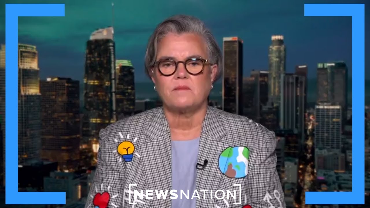 Rosie O’Donnell: Nobody believed the Menendez brothers’ rape claim | Cuomo