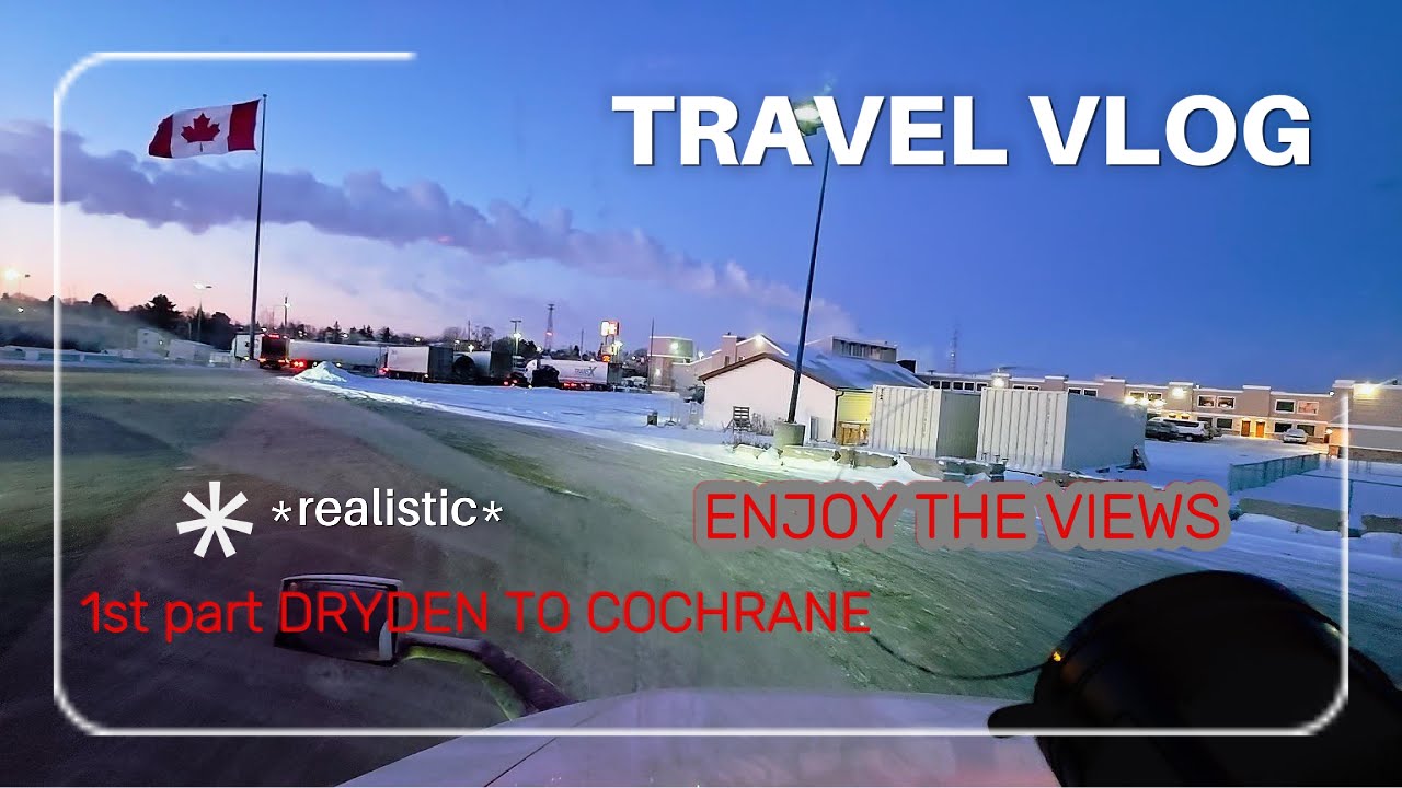 TRAVEL TO EAST CANADA #india #punjabisong #trucker #dxb #snow #pakistan #best #music