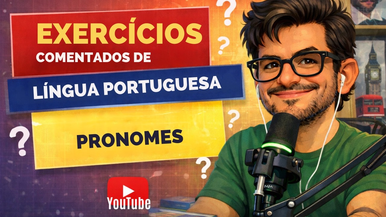 PRONOMES PARA CONCURSOS: Flexão de Gênero (Exercícios Resolvidos + Dicas)