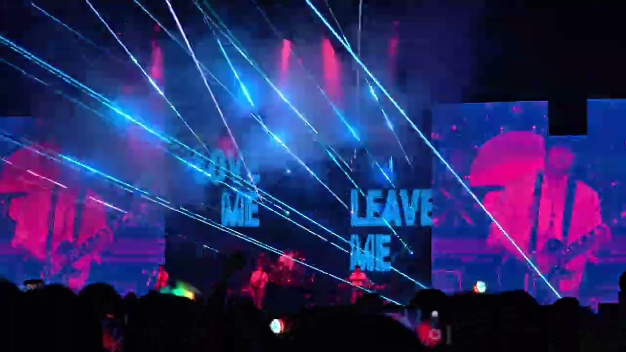 2026.01.17 DAY6 [The Decade] in Hong Kong - Love Me or Leave Me