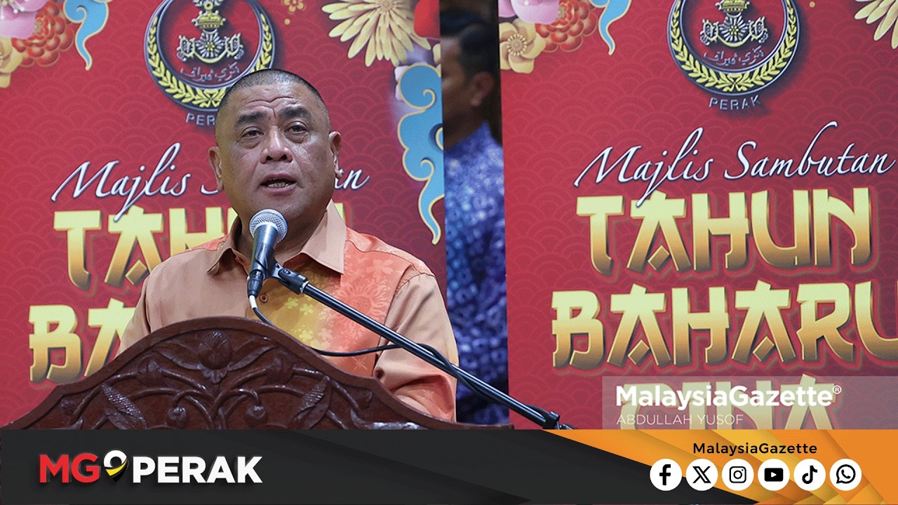 MGPerak: Keamanan Ibarat Cahaya Yang Perlu Dipelihara - Saarani