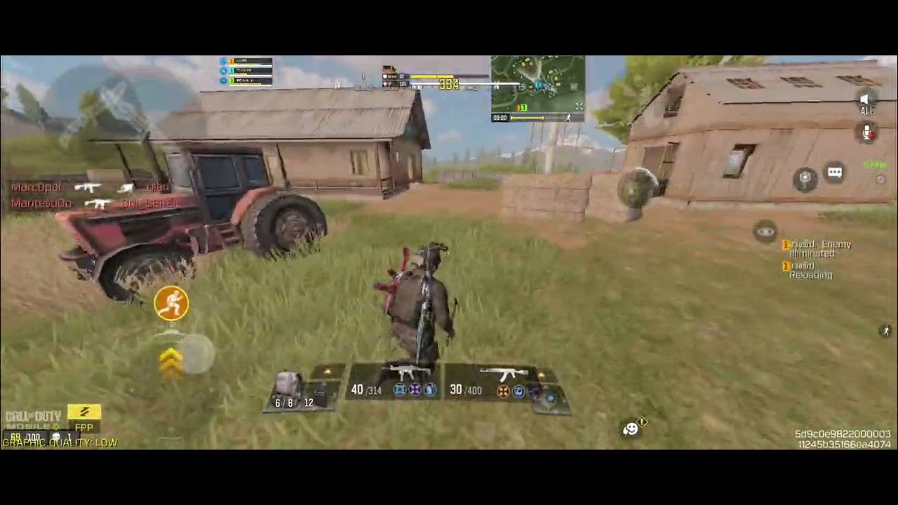 INFINIX NOTE 30   Call of duty mobile Gameplay 2025         LAG?....