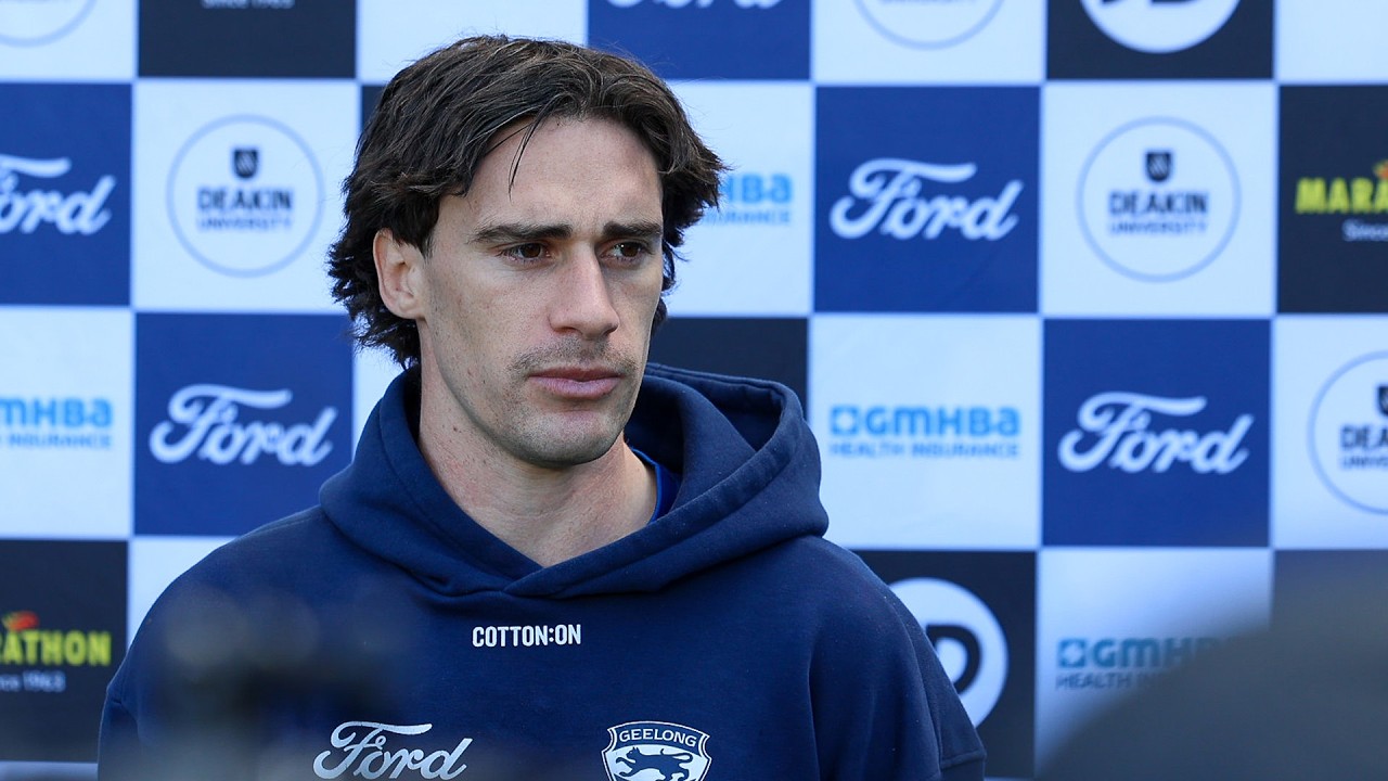 Gryan Miers Press Conference | Semi Final vs Fremantle