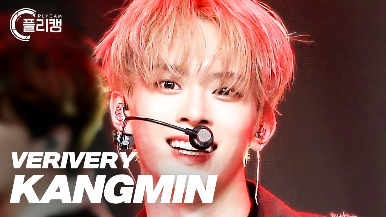 [플리캠 4K 가로] VERIVERY KANGMIN 'Undercover' (베리베리 강민 직캠)ㅣSimply K -Pop Ep.519