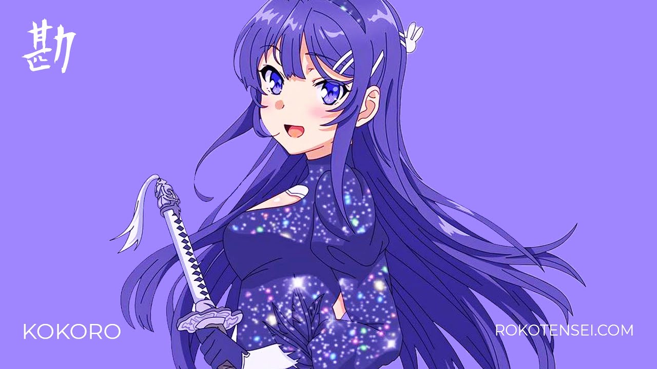 Free Romance Anime Type Beat ''Kokoro'' Slice Of Life Beat