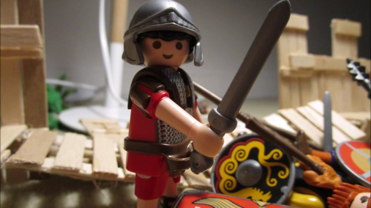 Romains contre Vikings - Playmobil