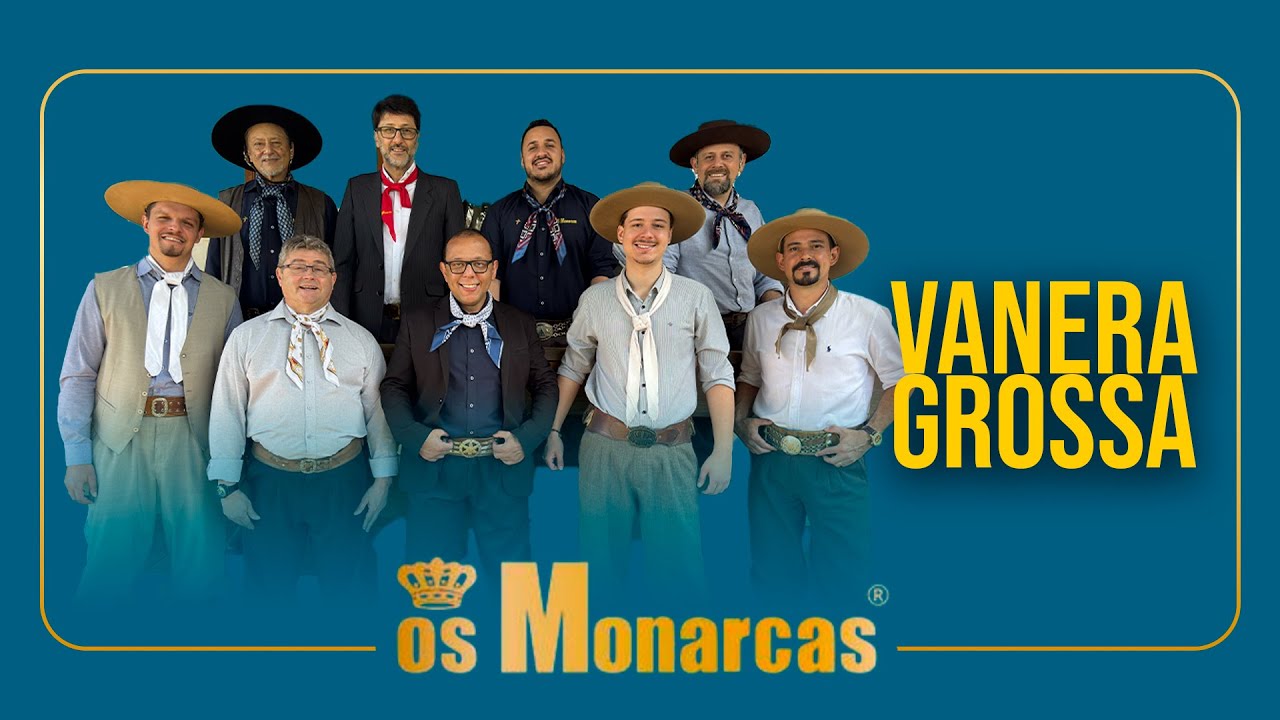 Vaneira Grossa - Os Monarcas - O Legado Fica e a História Continua