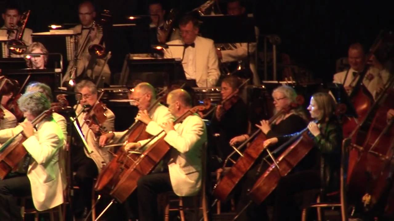 CBSO - Diamonds Are Forever.m4v