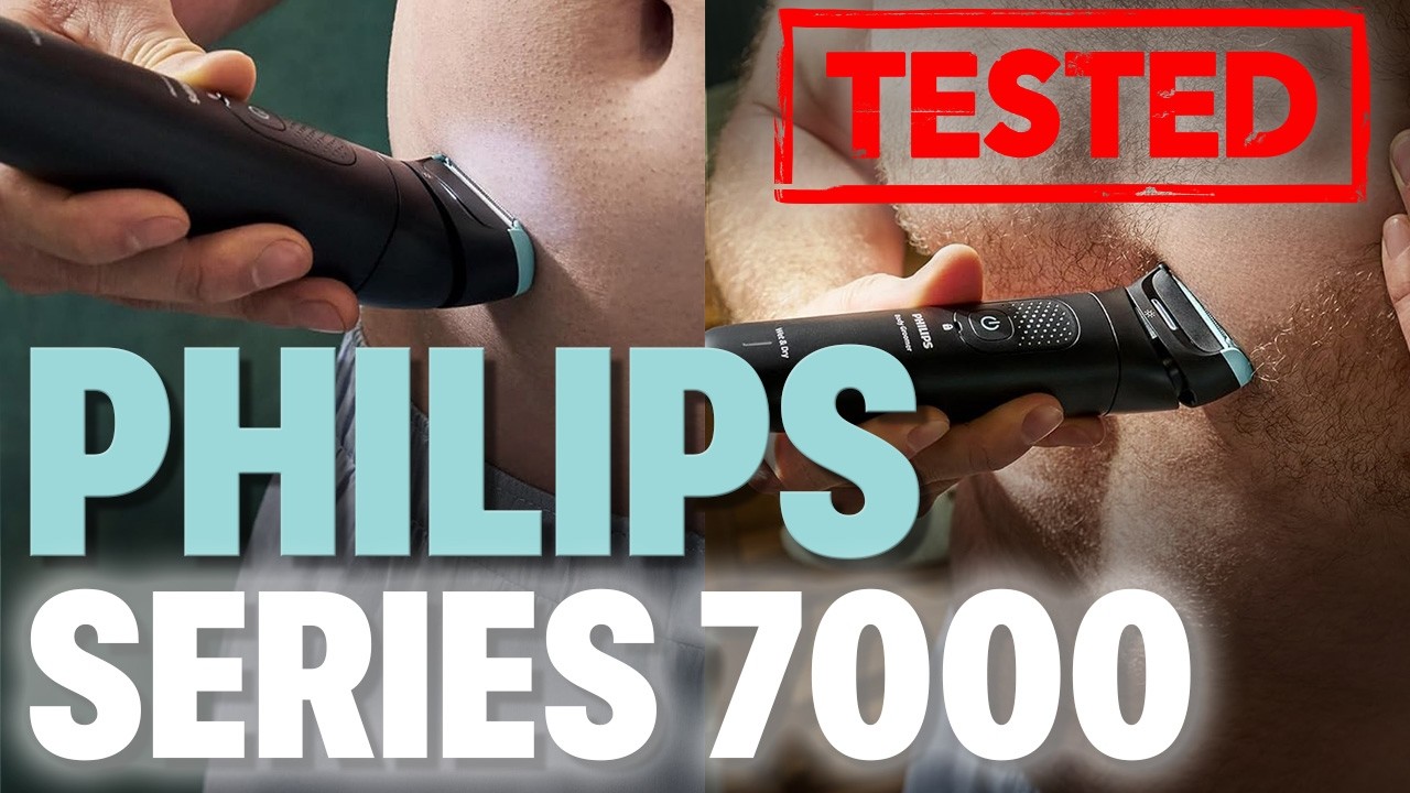 Intimrasierer Test - PHILIPS BODYGROOM 7000 SERIES im Test ✅