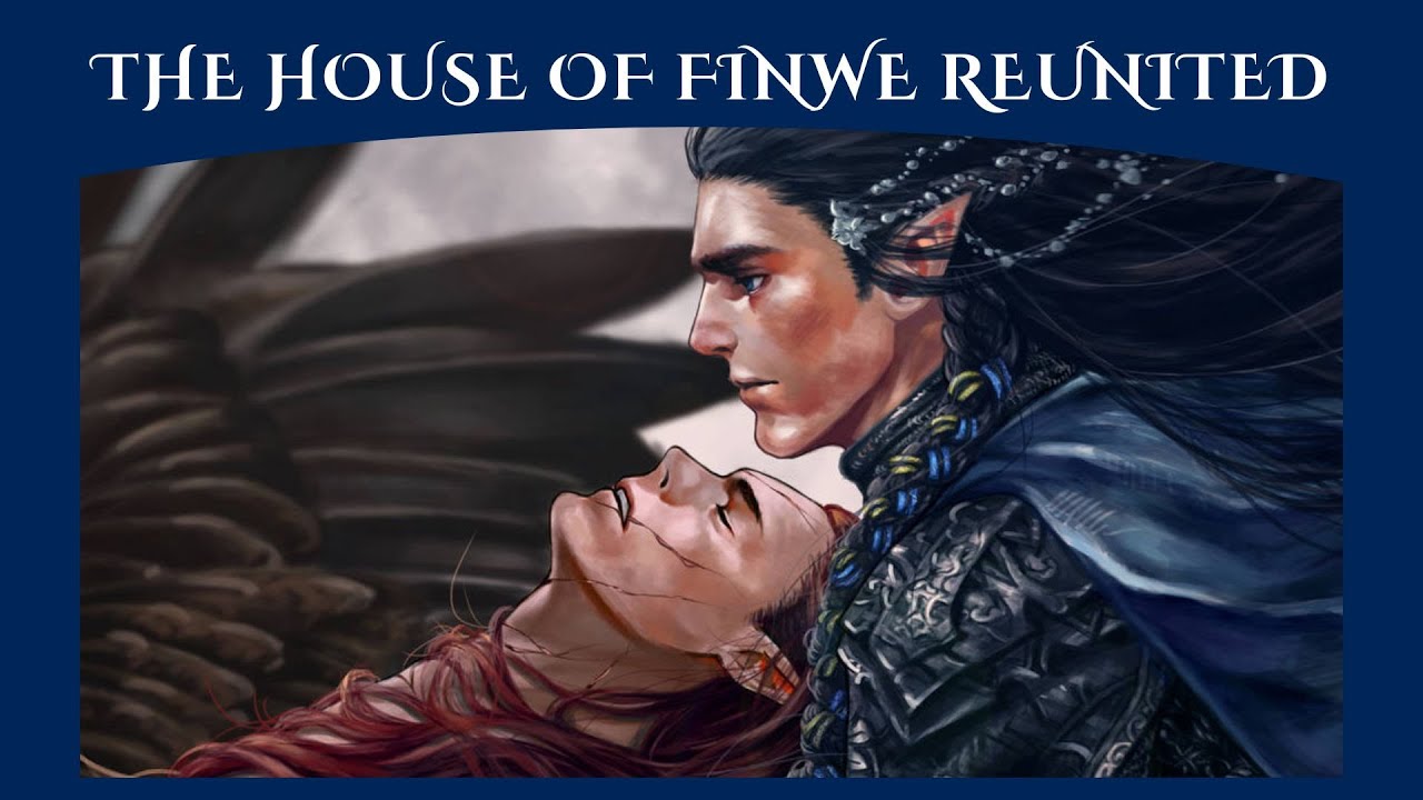 The House of Finwe Reunited: Maedhros' Rescue - Silmarillion Explained