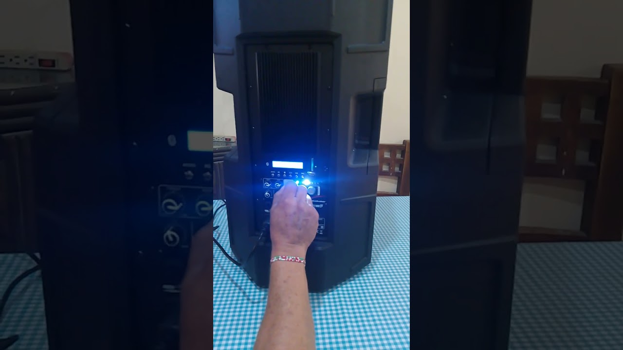 Unboxing  casero, Bafle Electro 15 Audiobahn.