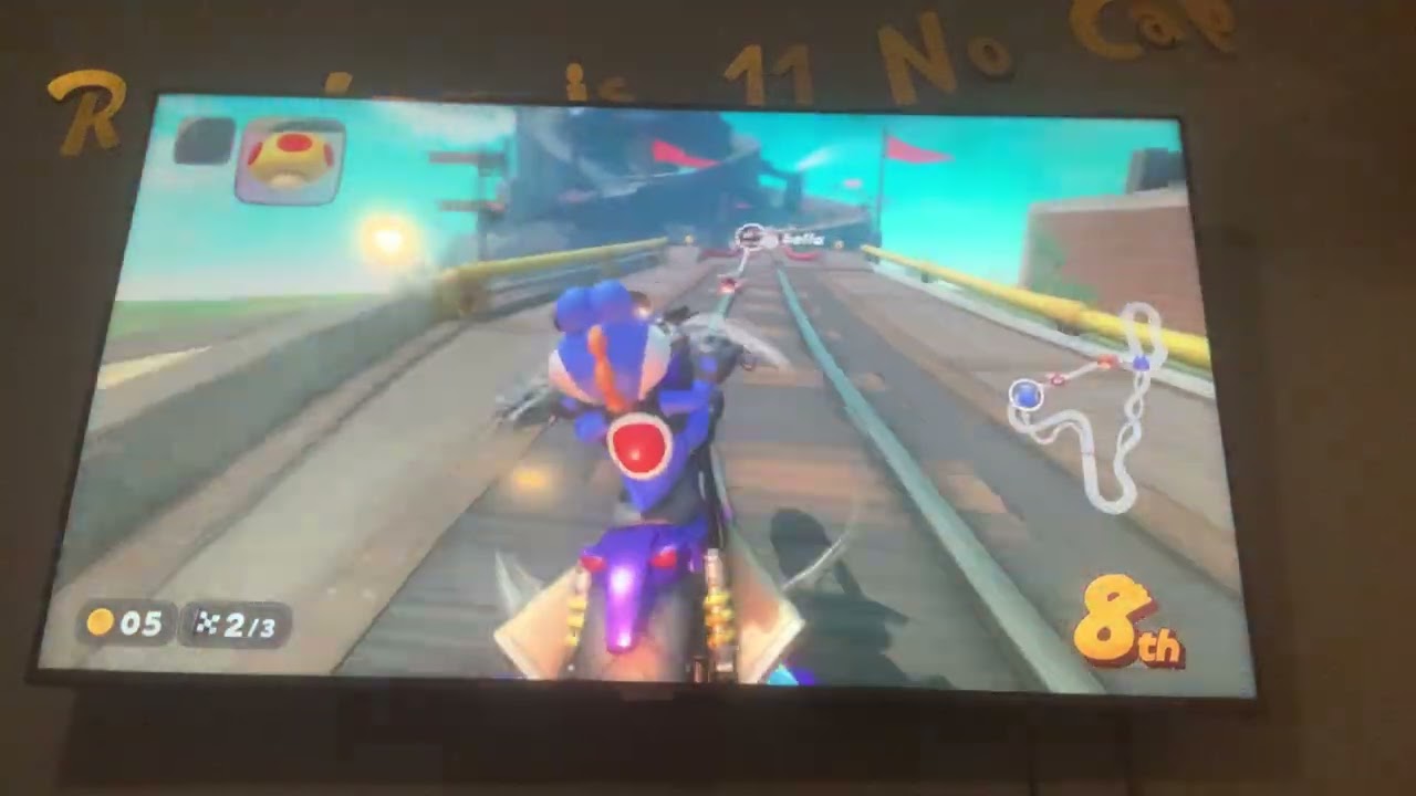 My mario kart tournament 👌🏻👌🏻🤙