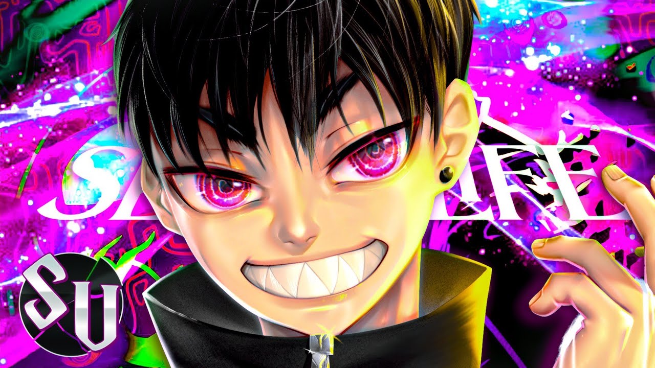 🔪💉•♪|Over-Dose|♪ Garotas de Bullworth Reagindo ao Kaleb |As| [Anirap]•💉🔪