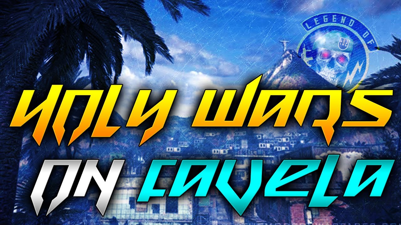 MW2 Multiplayer Map 
